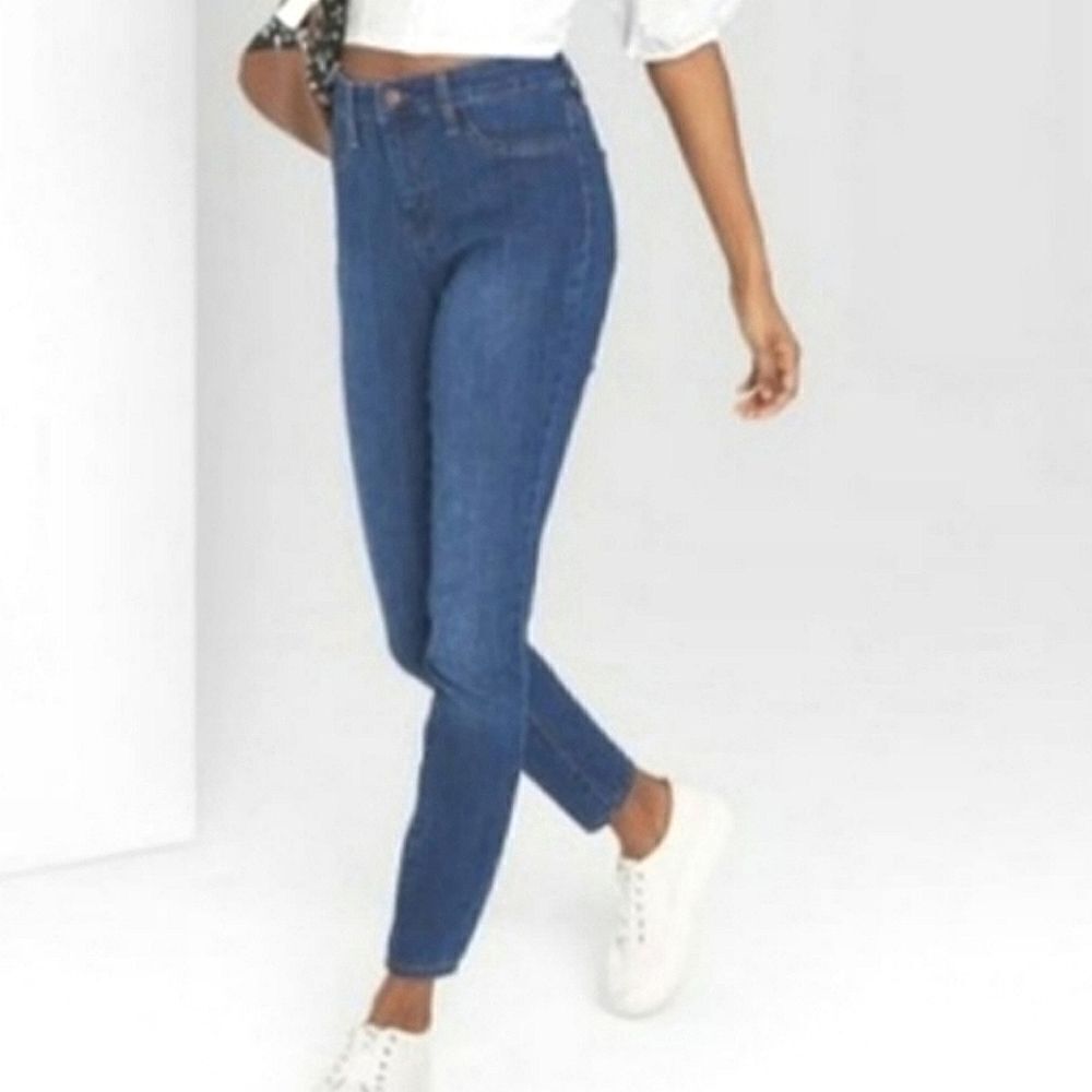 NWT WildFable High Rise Skinny Jeans Sz 2